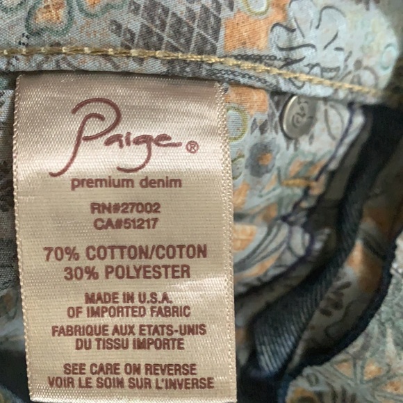 Women’s Paige bootcut jeans - Picture 6 of 6